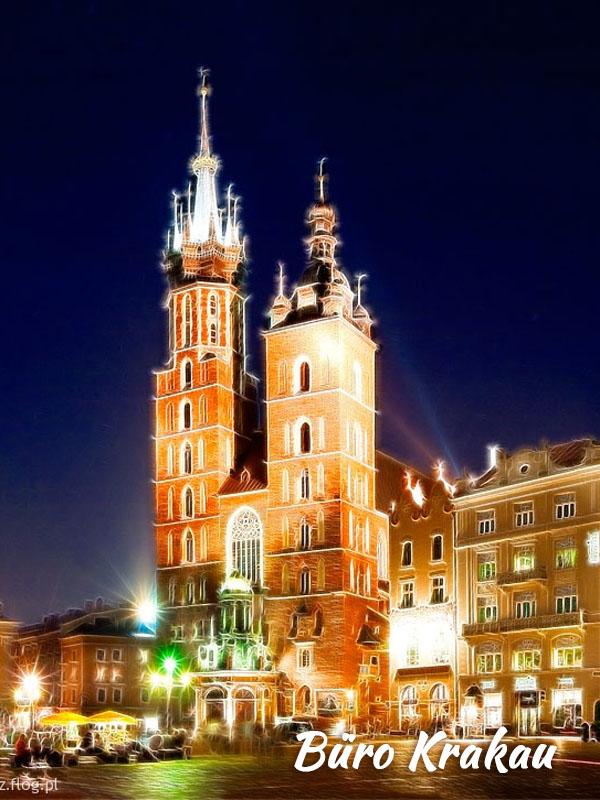 Krakau Büro Image
