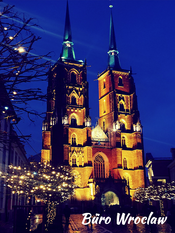 Wroclaw Büro Image